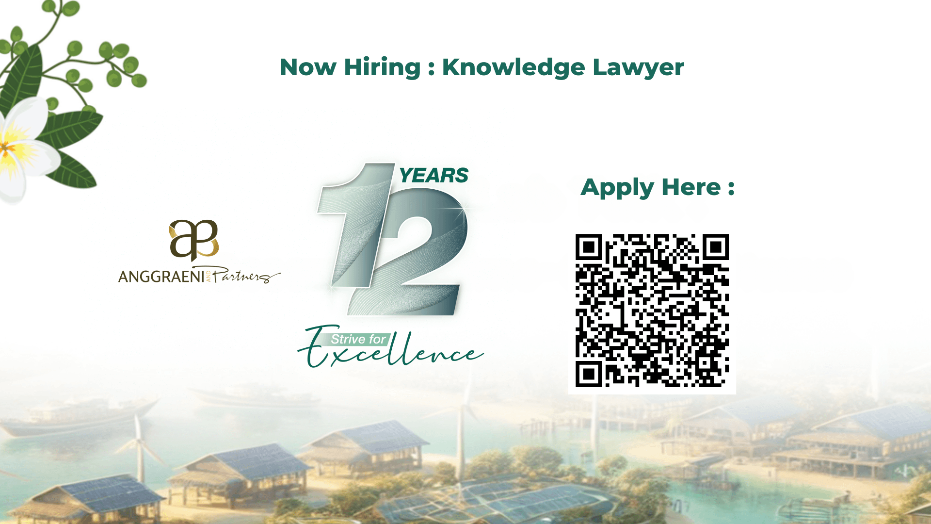 Featured Image for Opportunity Alert: We&#8217;re Hiring a Knowledge Lawyer