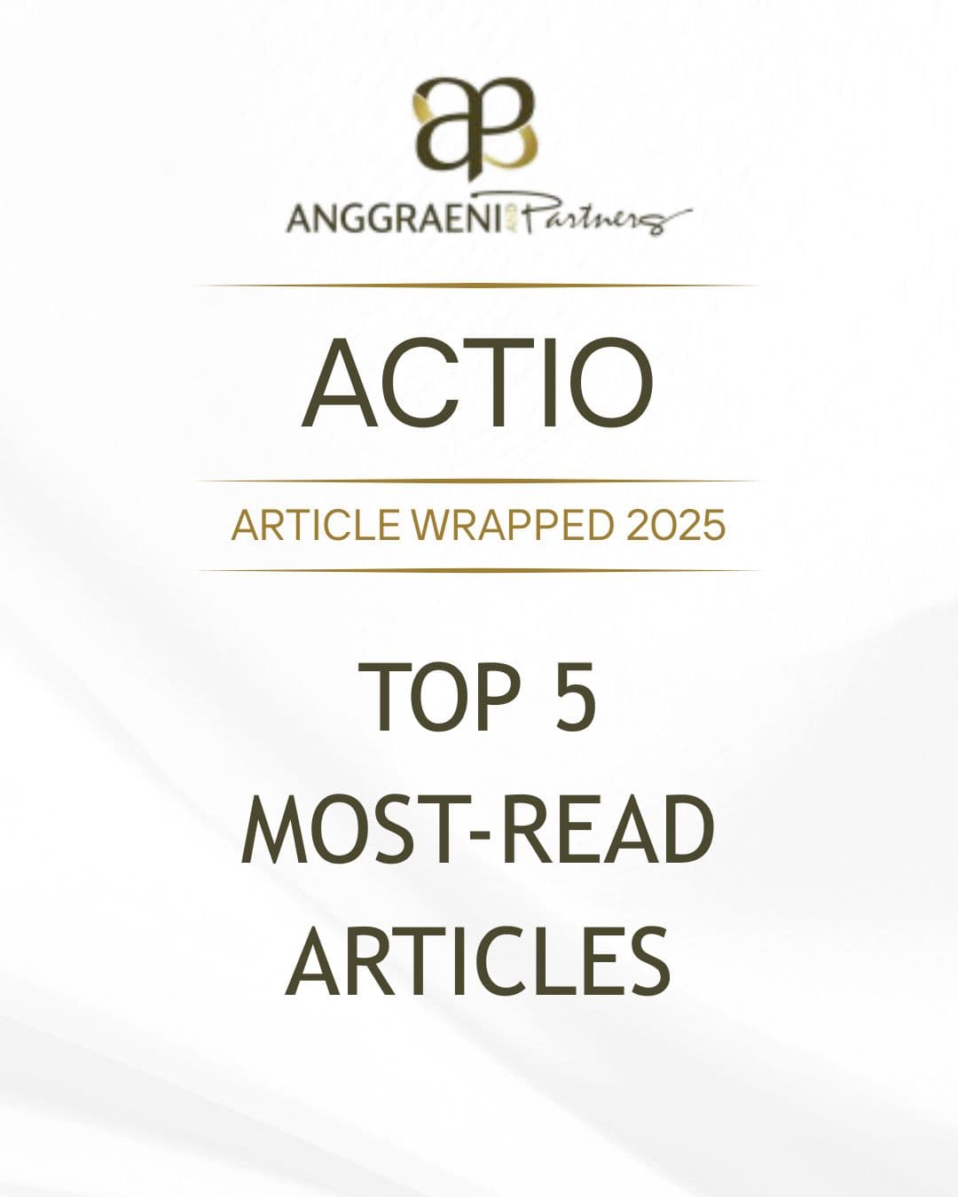 Featured Image for ACTIO Article Wrapped 2025