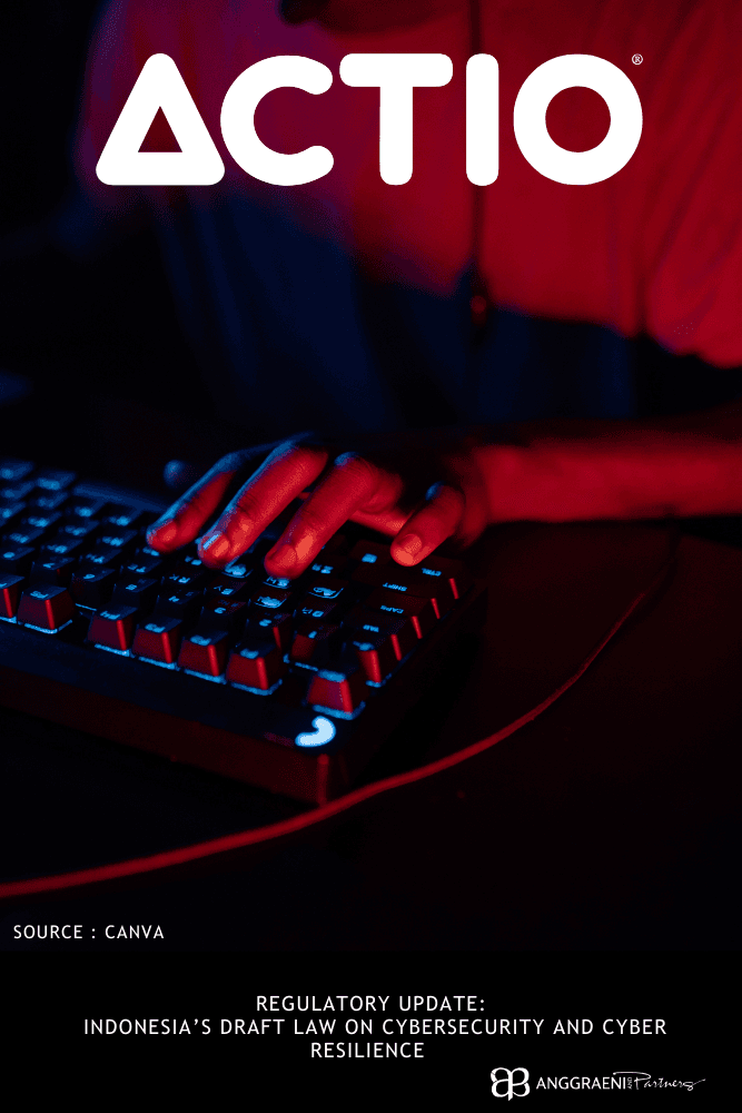 Featured Image for Regulatory Update: Indonesia’s Draft Law on Cybersecurity and Cyber Resilience