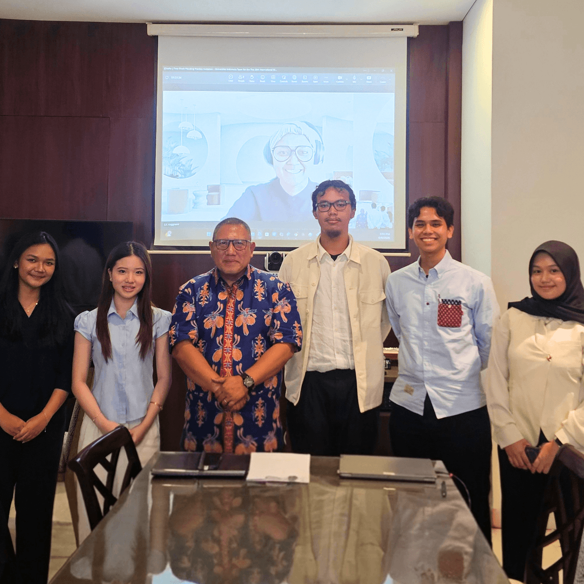 Featured Image for Anggraeni and Partners Supports Universitas Indonesia Team at International Maritime Law Arbitration Moot (IMLAM) 2026